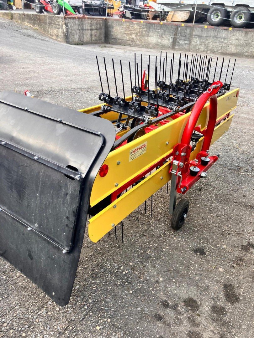 Sonstige Grünlandtechnik & Futtererntetechnik typu Knüsel B230/4LS, Vorführmaschine v Landquart (Obrázek 2)