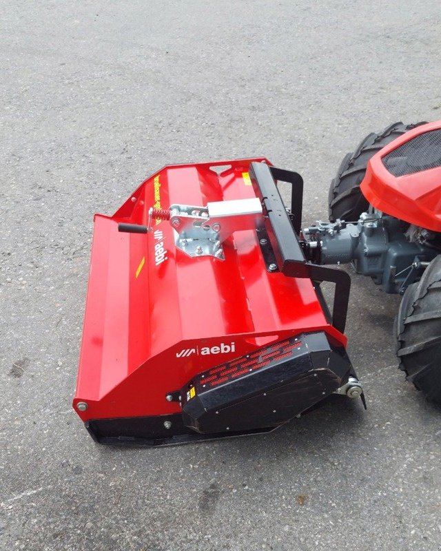 Sonstige Grünlandtechnik & Futtererntetechnik tip Köppl SMK 100/Aebi, Ausstellungsmaschine in Eichberg (Poză 3)