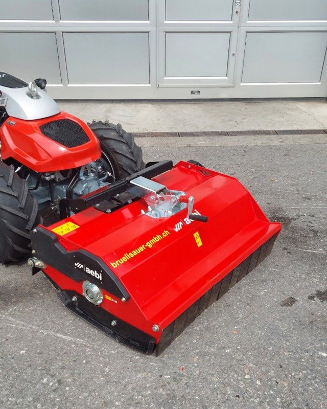 Sonstige Grünlandtechnik & Futtererntetechnik tip Köppl SMK 100/Aebi, Ausstellungsmaschine in Eichberg (Poză 1)