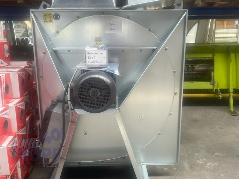 Sonstige Grünlandtechnik & Futtererntetechnik tipa Kopf Schreiber Trocknung 100 kW für Heu und Stroh, Neumaschine u Schutterzell (Slika 1)