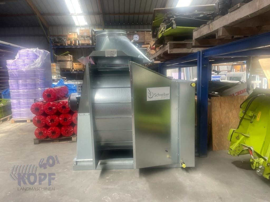 Sonstige Grünlandtechnik & Futtererntetechnik des Typs Kopf Schreiber Trocknung 100 kW für Heu und Stroh, Neumaschine in Schutterzell (Bild 3)