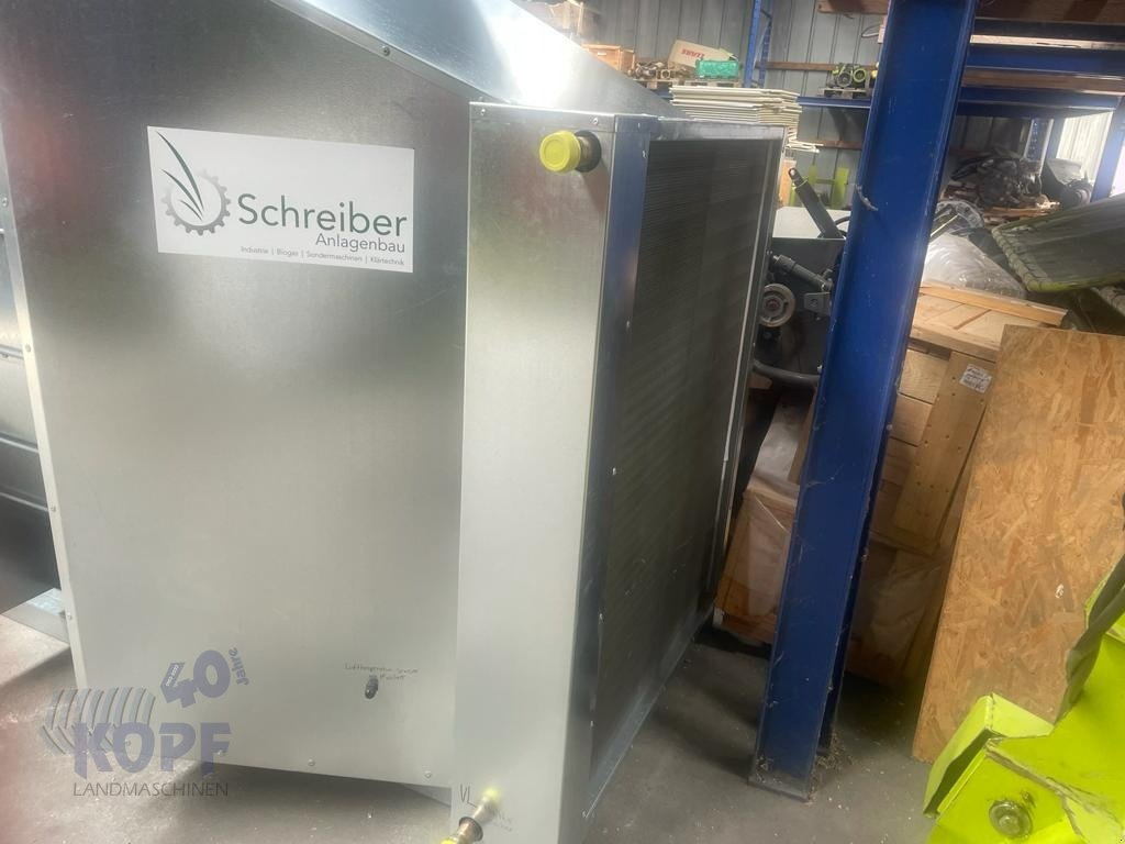 Sonstige Grünlandtechnik & Futtererntetechnik des Typs Kopf Schreiber Trocknung 100 kW für Heu und Stroh, Neumaschine in Schutterzell (Bild 5)