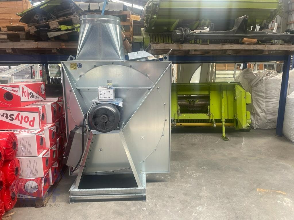 Sonstige Grünlandtechnik & Futtererntetechnik des Typs Kopf Schreiber Trocknung 100 kW für Heu und Stroh, Neumaschine in Schutterzell (Bild 10)