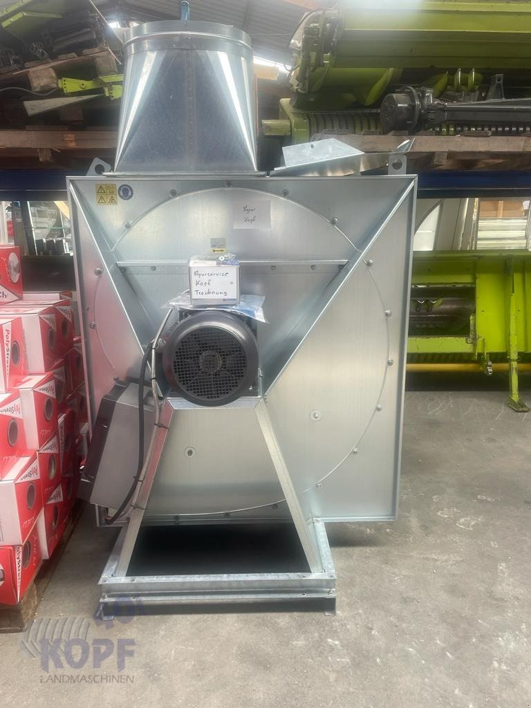 Sonstige Grünlandtechnik & Futtererntetechnik des Typs Kopf Schreiber Trocknung 100 kW für Heu und Stroh, Neumaschine in Schutterzell (Bild 1)