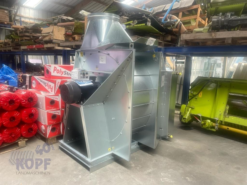 Sonstige Grünlandtechnik & Futtererntetechnik des Typs Kopf Schreiber Trocknung 100 kW für Heu und Stroh, Neumaschine in Schutterzell (Bild 4)