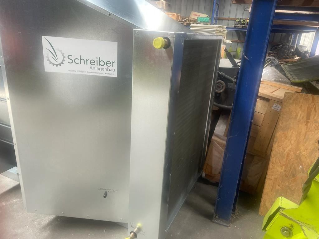 Sonstige Grünlandtechnik & Futtererntetechnik des Typs Kopf Schreiber Trocknung 100 kW für Heu und Stroh, Neumaschine in Schutterzell (Bild 5)