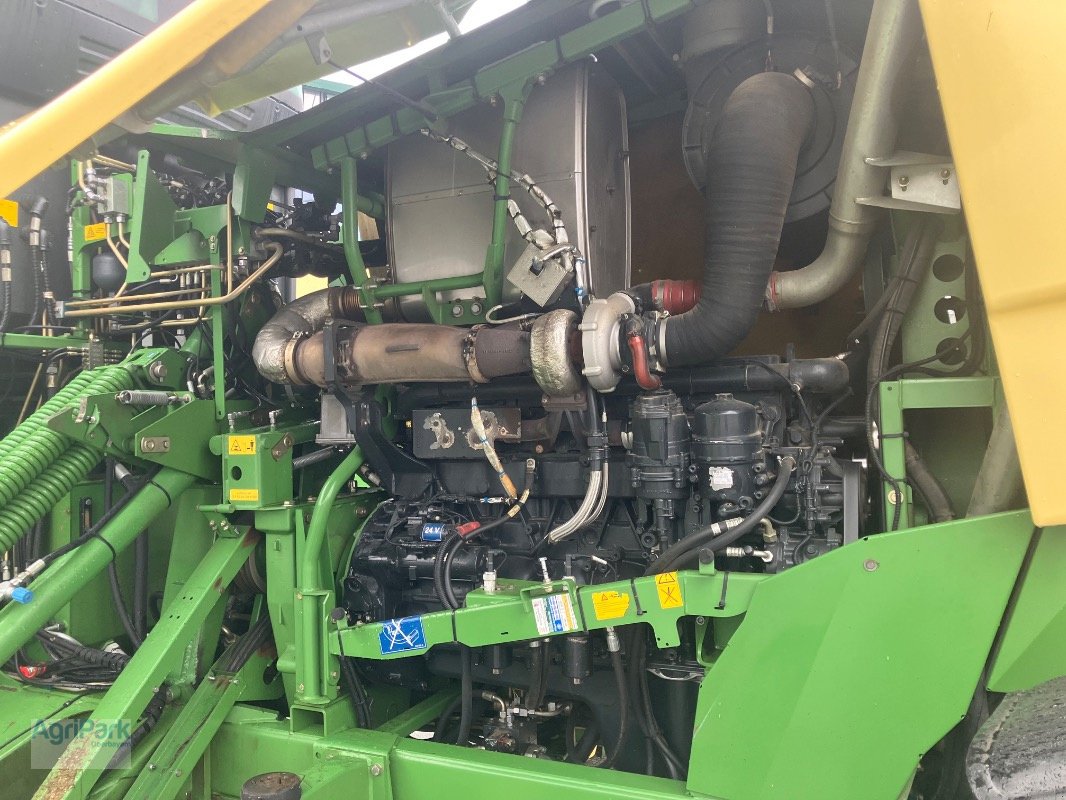 Sonstige Grünlandtechnik & Futtererntetechnik Türe ait Krone BigM 420, Gebrauchtmaschine içinde Kirchdorf (resim 12)