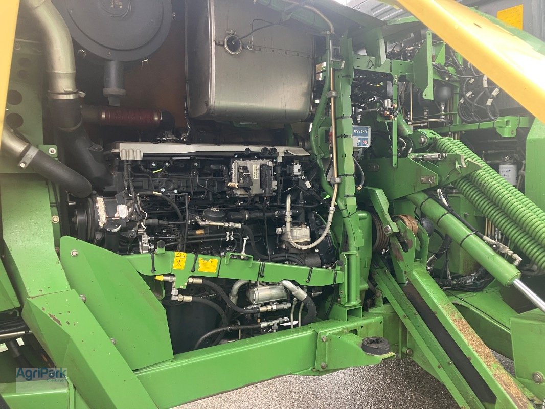 Sonstige Grünlandtechnik & Futtererntetechnik Türe ait Krone BigM 420, Gebrauchtmaschine içinde Kirchdorf (resim 13)