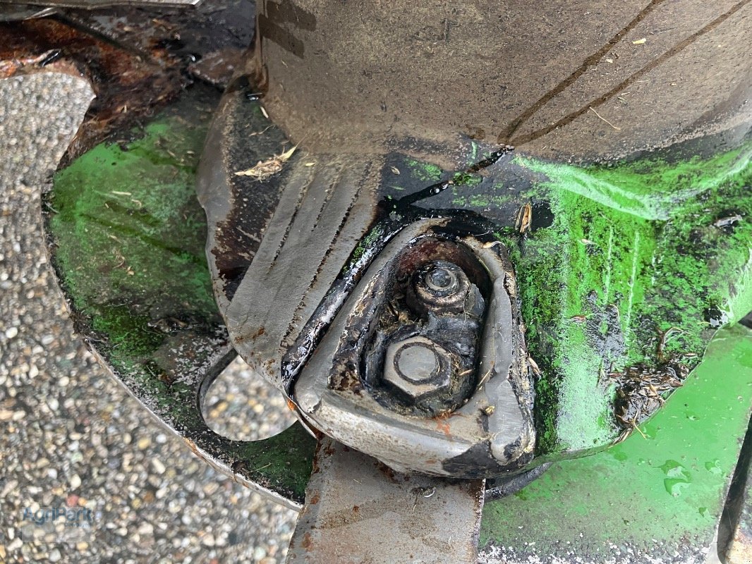 Sonstige Grünlandtechnik & Futtererntetechnik Türe ait Krone BigM 420, Gebrauchtmaschine içinde Kirchdorf (resim 15)