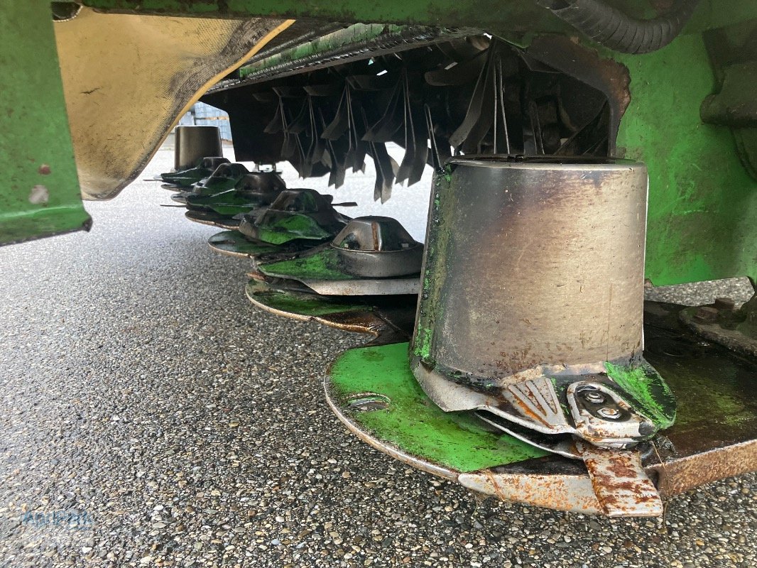 Sonstige Grünlandtechnik & Futtererntetechnik Türe ait Krone BigM 420, Gebrauchtmaschine içinde Kirchdorf (resim 16)