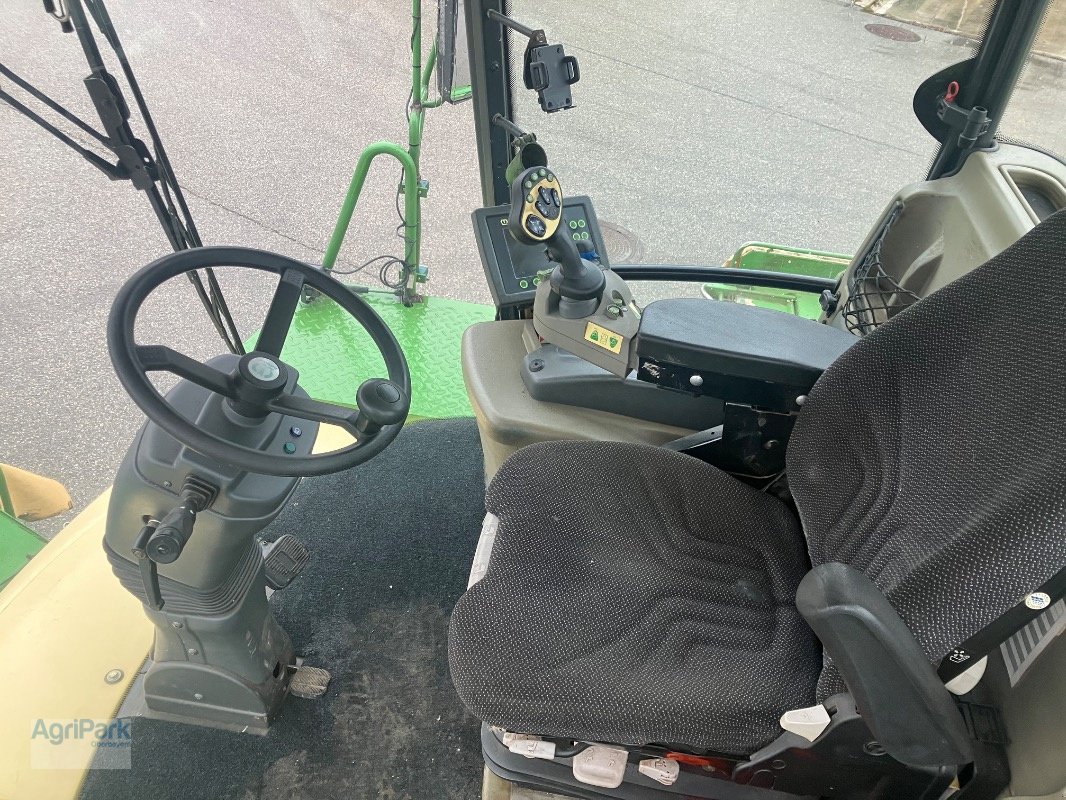 Sonstige Grünlandtechnik & Futtererntetechnik Türe ait Krone BigM 420, Gebrauchtmaschine içinde Kirchdorf (resim 8)