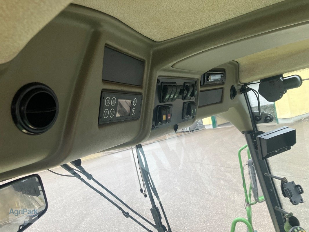 Sonstige Grünlandtechnik & Futtererntetechnik Türe ait Krone BigM 420, Gebrauchtmaschine içinde Kirchdorf (resim 9)