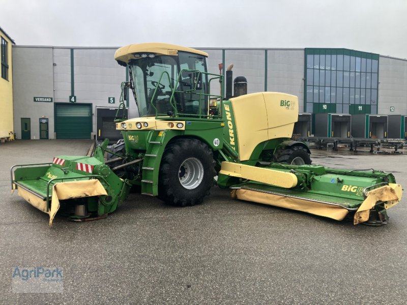 Sonstige Grünlandtechnik & Futtererntetechnik typu Krone BigM 420, Gebrauchtmaschine w Kirchdorf