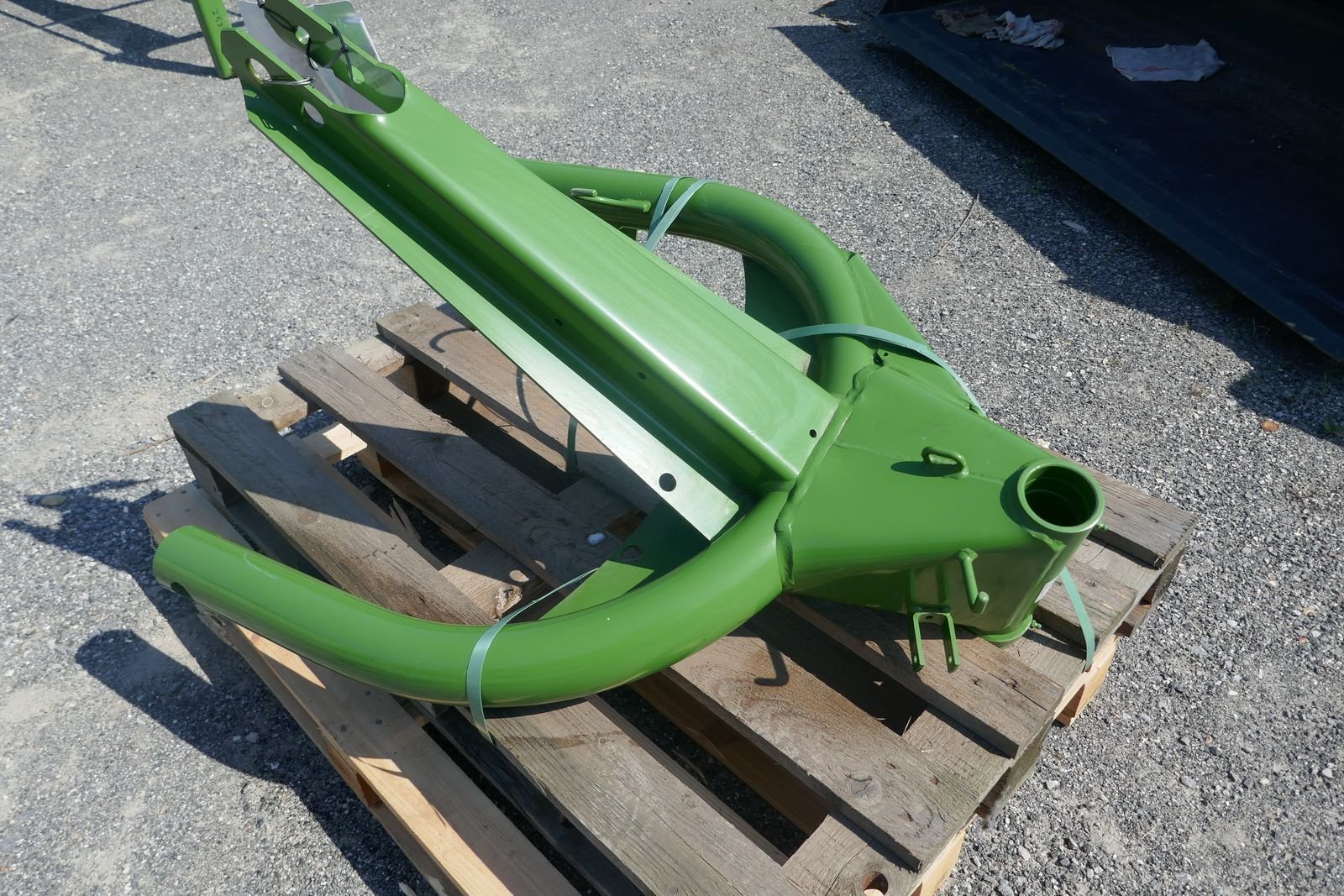 Sonstige Grünlandtechnik & Futtererntetechnik of the type Krone Dreipunktbock für AM, Gebrauchtmaschine in Villach (Picture 5)