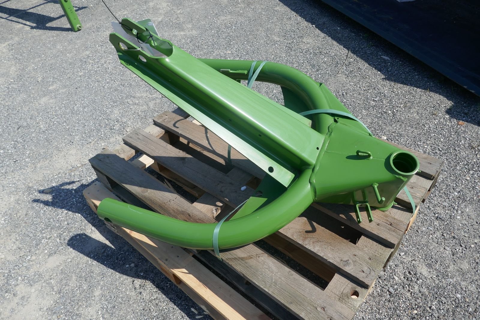 Sonstige Grünlandtechnik & Futtererntetechnik of the type Krone Dreipunktbock für AM, Gebrauchtmaschine in Villach (Picture 1)