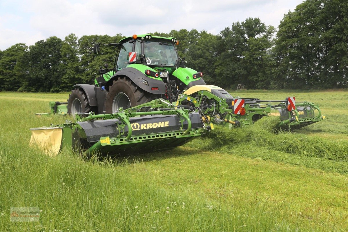 Sonstige Grünlandtechnik & Futtererntetechnik tip Krone Easy Cut B 870/1000 Schwadbänder Querförderbänder, Neumaschine in Marl (Poză 1)