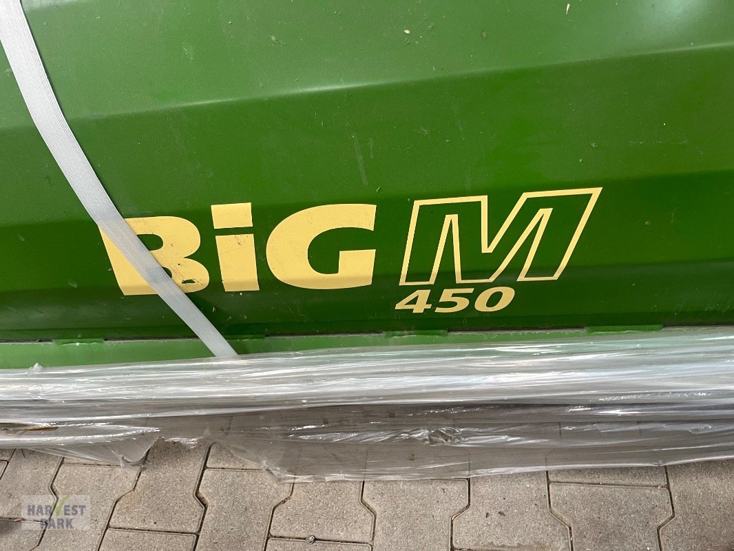 Sonstige Grünlandtechnik & Futtererntetechnik des Typs Krone f. Big M 450, Gebrauchtmaschine in Emsbüren (Bild 8)