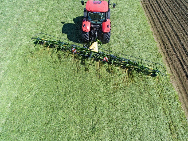 Sonstige Grünlandtechnik & Futtererntetechnik typu Krone KRONE - Jetzt zugreifen!, Gebrauchtmaschine w Balterswil (Zdjęcie 7)