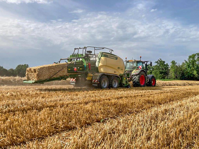 Sonstige Grünlandtechnik & Futtererntetechnik typu Krone KRONE - Jetzt zugreifen!, Gebrauchtmaschine w Balterswil (Zdjęcie 9)