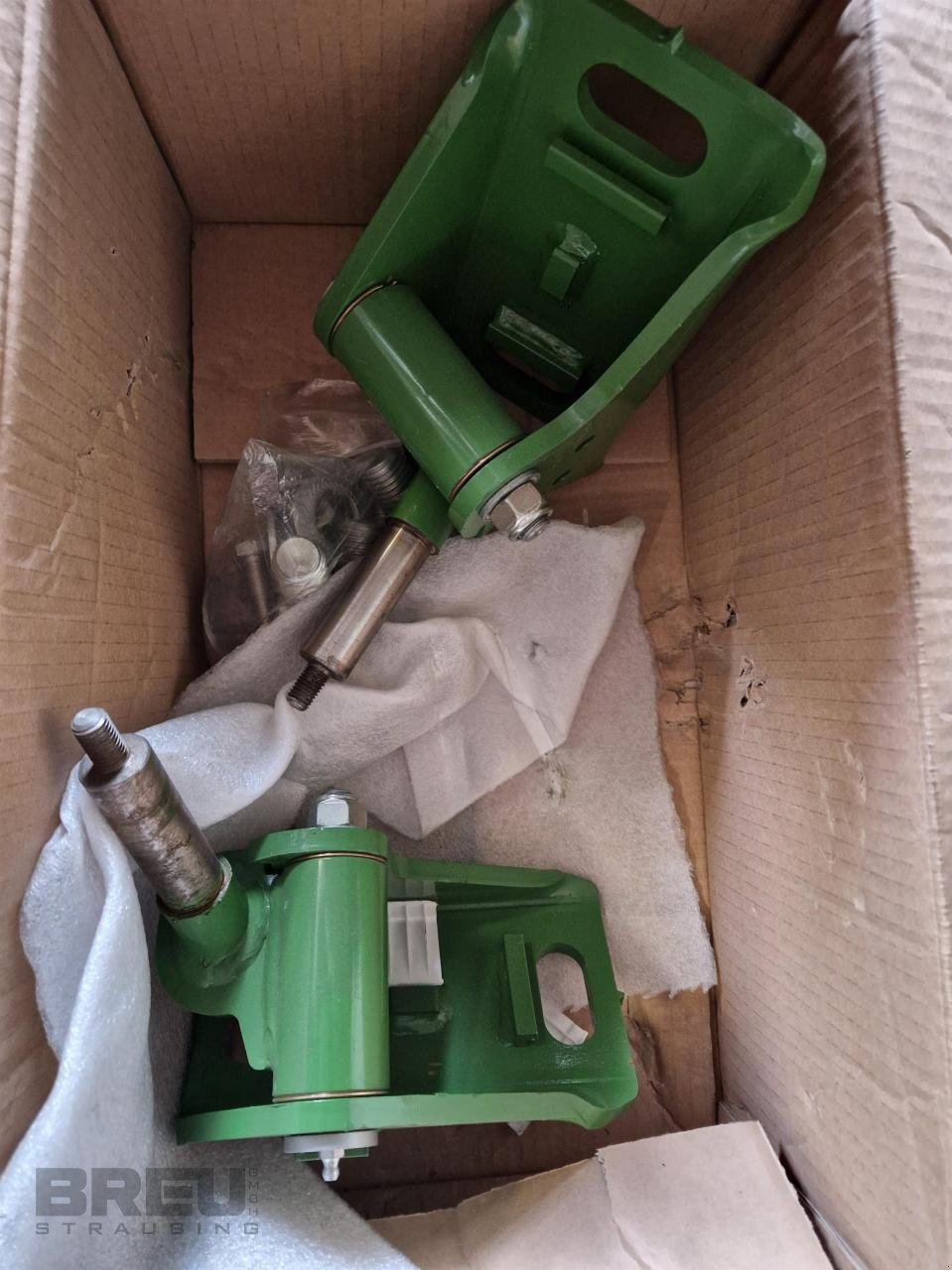 Sonstige Grünlandtechnik & Futtererntetechnik des Typs Krone Nachlauf Tasträder, Neumaschine in Straubing (Bild 1)