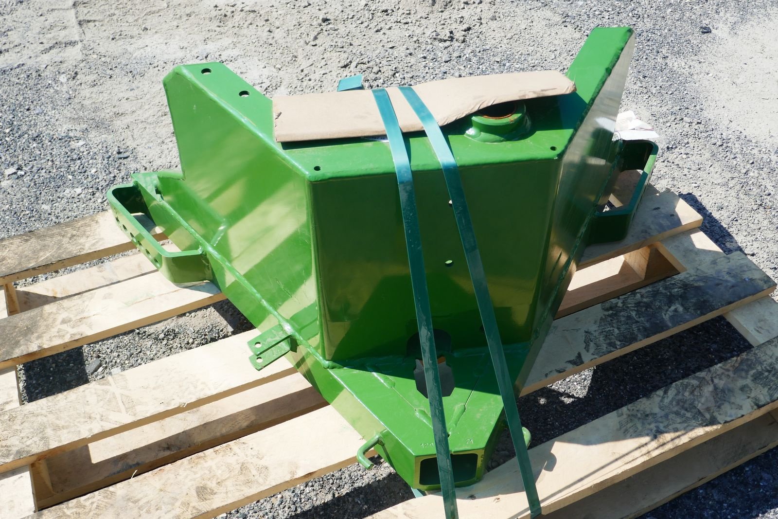 Sonstige Grünlandtechnik & Futtererntetechnik типа Krone Pendelbock für F 320 P, Gebrauchtmaschine в Villach (Фотография 1)