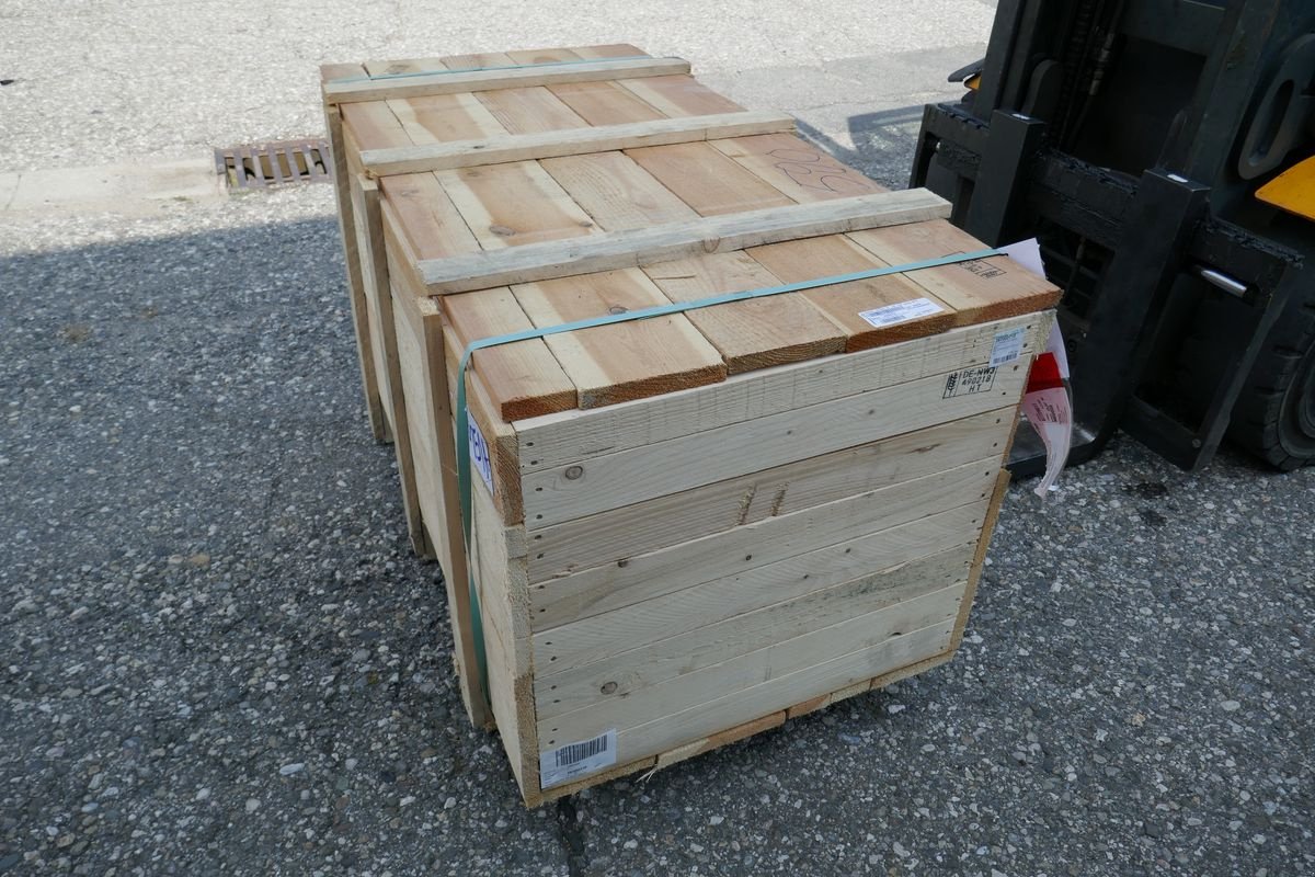 Sonstige Grünlandtechnik & Futtererntetechnik del tipo Krone Rollboden Comprima V 150 XC X-treme, Gebrauchtmaschine In Villach (Immagine 3)