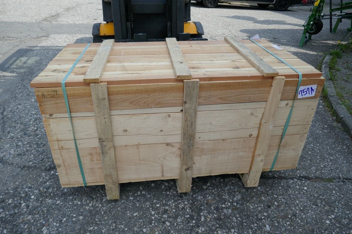 Sonstige Grünlandtechnik & Futtererntetechnik del tipo Krone Rollboden Comprima V 150 XC X-treme, Gebrauchtmaschine In Villach (Immagine 2)