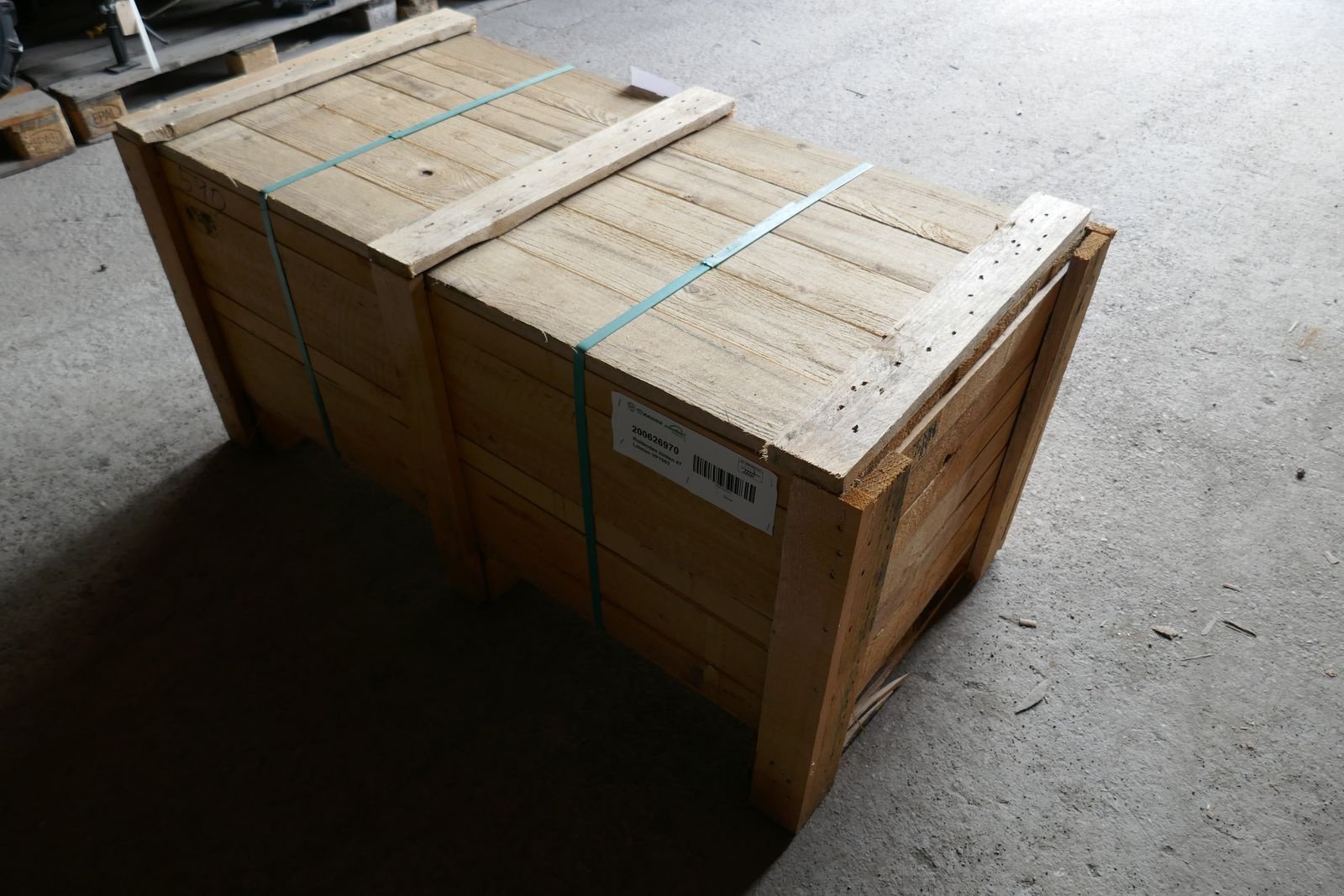 Sonstige Grünlandtechnik & Futtererntetechnik typu Krone Rollboden Fortima 1500 MC, Gebrauchtmaschine v Villach (Obrázek 8)