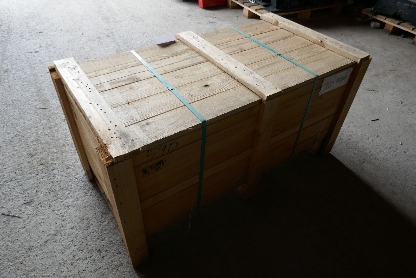 Sonstige Grünlandtechnik & Futtererntetechnik typu Krone Rollboden Fortima 1500 MC, Gebrauchtmaschine v Villach (Obrázek 6)