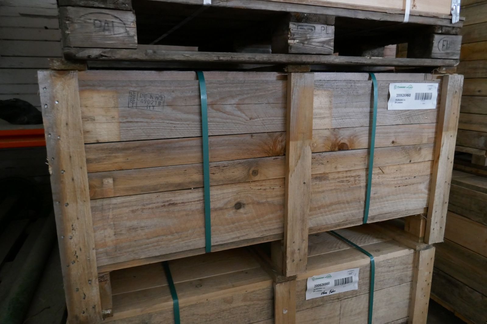 Sonstige Grünlandtechnik & Futtererntetechnik des Typs Krone Rollboden Fortima 1500 MC, Gebrauchtmaschine in Villach (Bild 3)