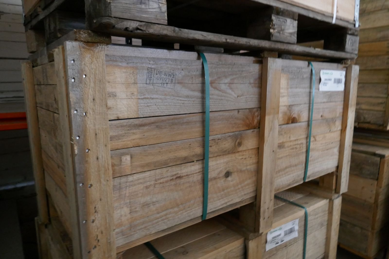 Sonstige Grünlandtechnik & Futtererntetechnik des Typs Krone Rollboden Fortima 1500 MC, Gebrauchtmaschine in Villach (Bild 1)