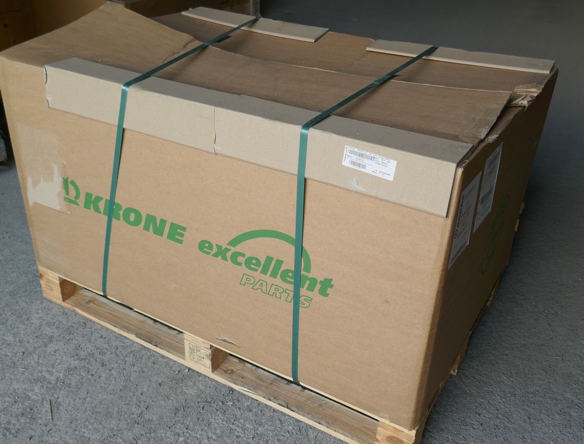 Sonstige Grünlandtechnik & Futtererntetechnik a típus Krone Rollboden Krone Comprima V 150 XC X-treme, Gebrauchtmaschine ekkor: Villach (Kép 3)