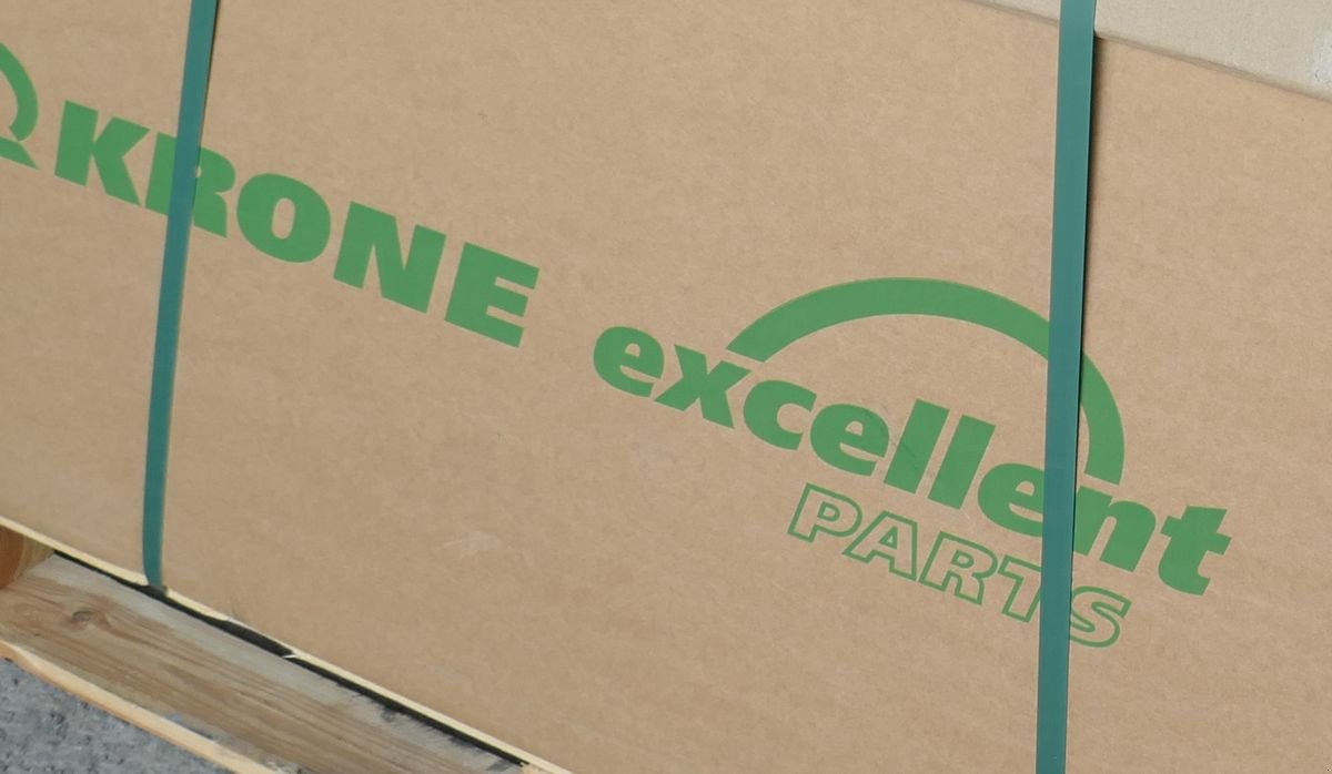 Sonstige Grünlandtechnik & Futtererntetechnik a típus Krone Rollboden Krone Comprima V 150 XC X-treme, Gebrauchtmaschine ekkor: Villach (Kép 7)