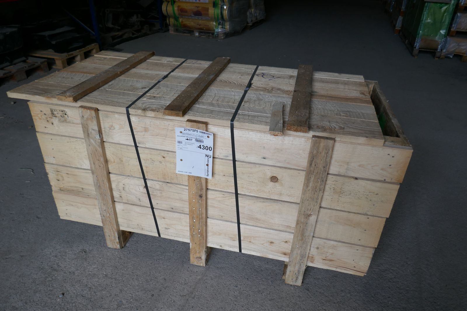 Sonstige Grünlandtechnik & Futtererntetechnik of the type Krone Rollboden RoundPack 1250, Gebrauchtmaschine in Villach (Picture 8)