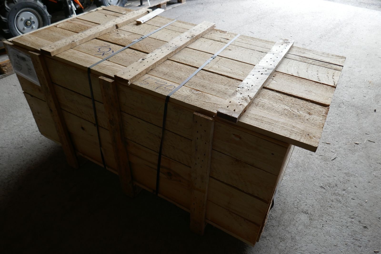 Sonstige Grünlandtechnik & Futtererntetechnik of the type Krone Rollboden RoundPack 1250, Gebrauchtmaschine in Villach (Picture 7)