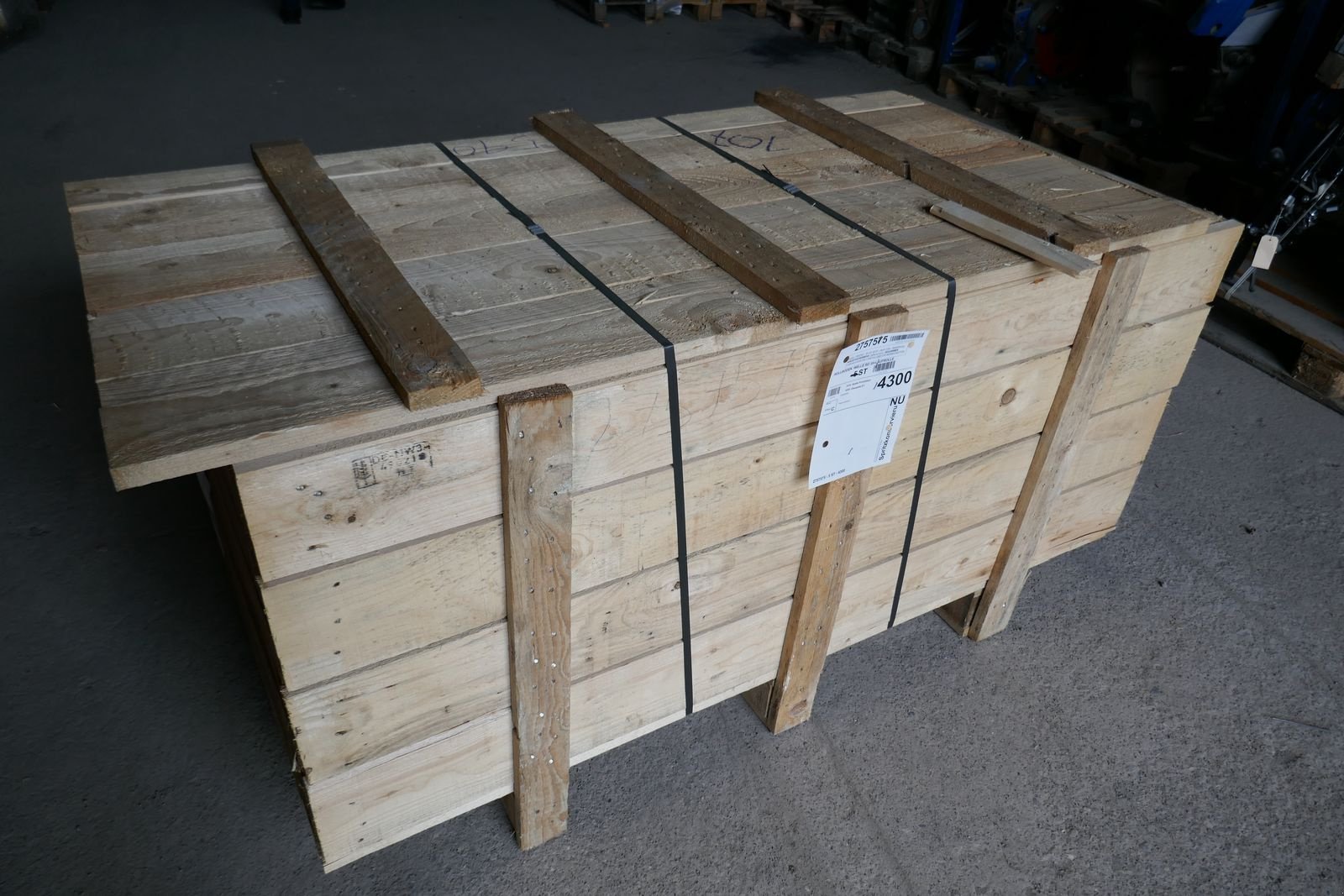 Sonstige Grünlandtechnik & Futtererntetechnik of the type Krone Rollboden RoundPack 1250, Gebrauchtmaschine in Villach (Picture 1)