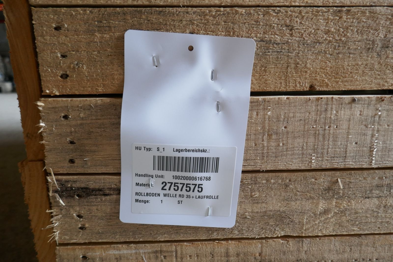 Sonstige Grünlandtechnik & Futtererntetechnik of the type Krone Rollboden RoundPack 1250, Gebrauchtmaschine in Villach (Picture 3)