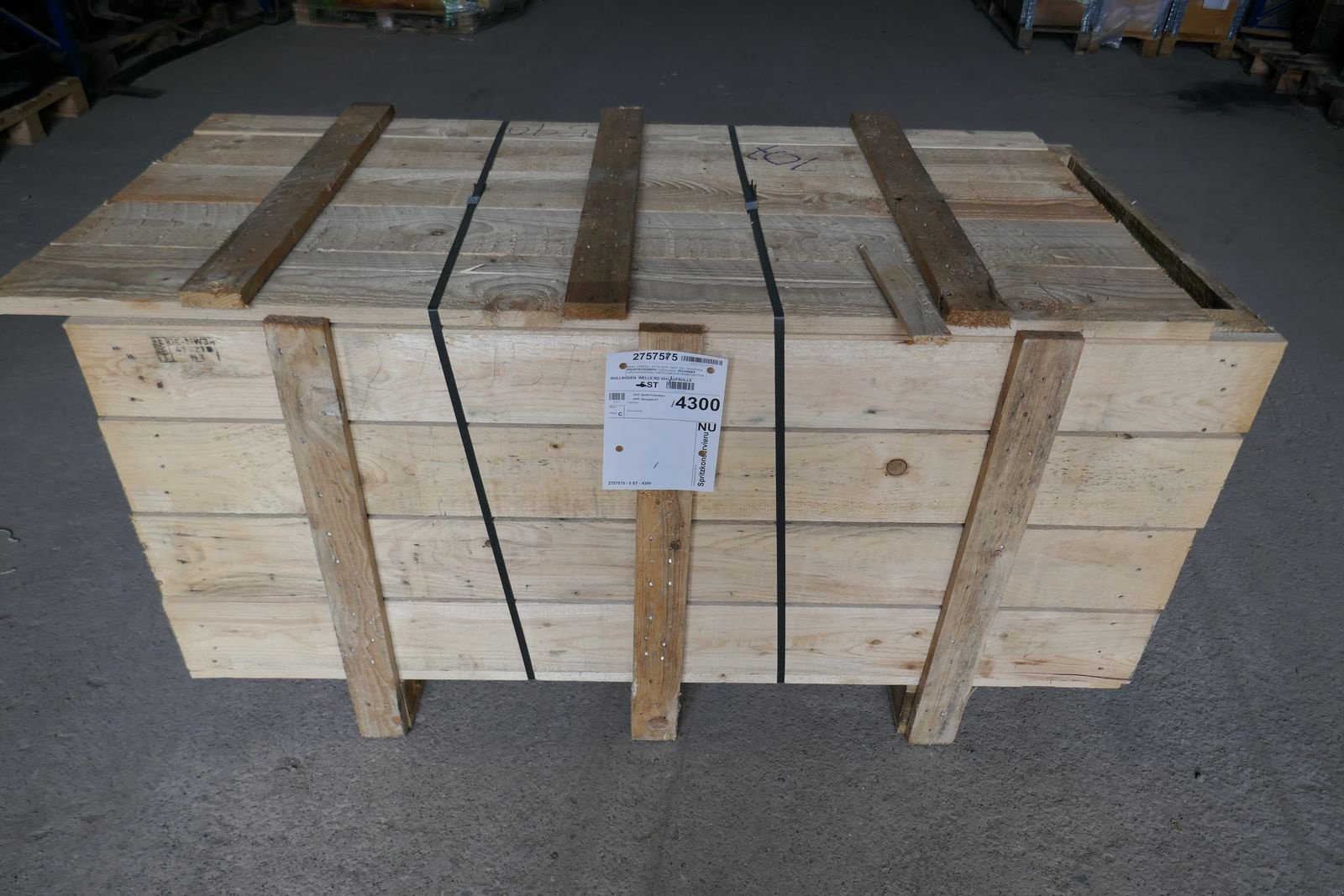 Sonstige Grünlandtechnik & Futtererntetechnik of the type Krone Rollboden RoundPack 1250, Gebrauchtmaschine in Villach (Picture 4)