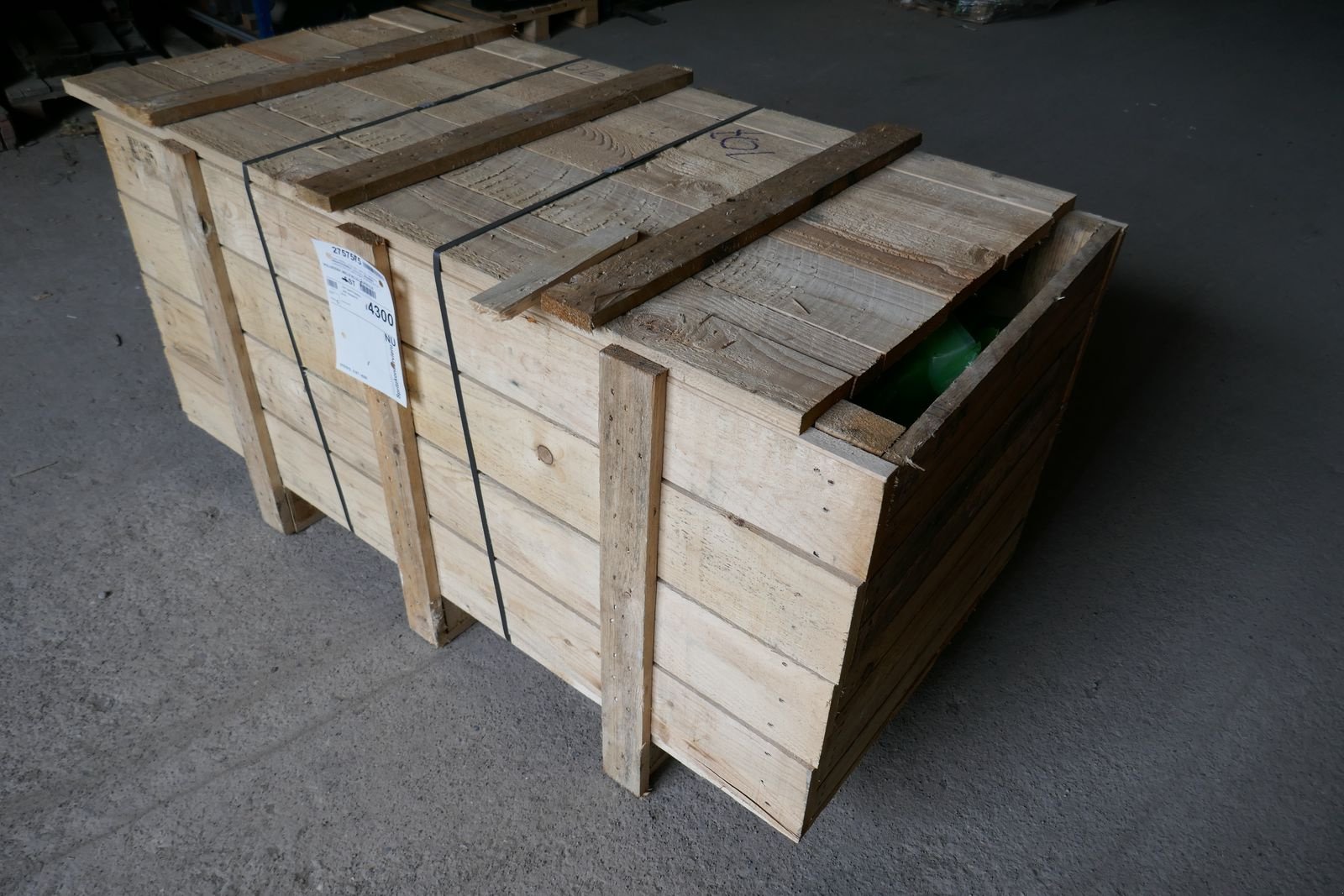 Sonstige Grünlandtechnik & Futtererntetechnik of the type Krone Rollboden RoundPack 1250, Gebrauchtmaschine in Villach (Picture 5)