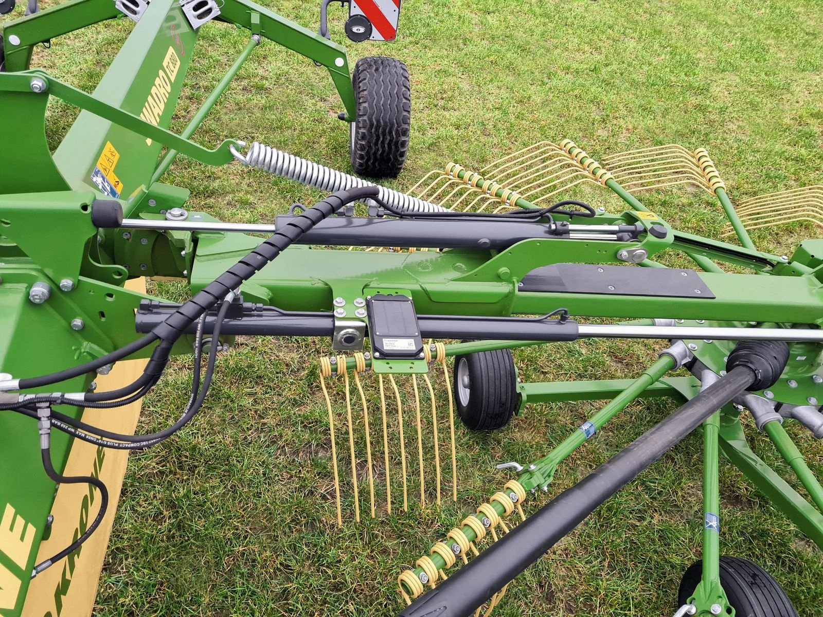 Sonstige Grünlandtechnik & Futtererntetechnik typu Krone SmartConnect Solar, Gebrauchtmaschine v Villach (Obrázek 5)