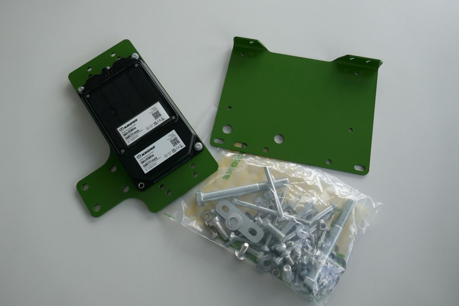 Sonstige Grünlandtechnik & Futtererntetechnik typu Krone SmartConnect Solar, Gebrauchtmaschine v Villach (Obrázek 7)