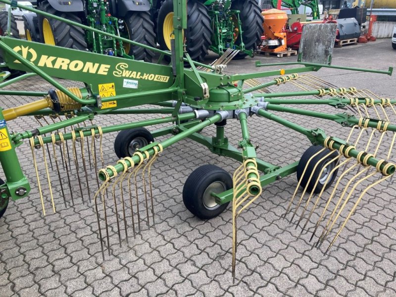 Sonstige Grünlandtechnik & Futtererntetechnik del tipo Krone Swadro    42/13, Gebrauchtmaschine In Kleinandelfingen (Immagine 1)