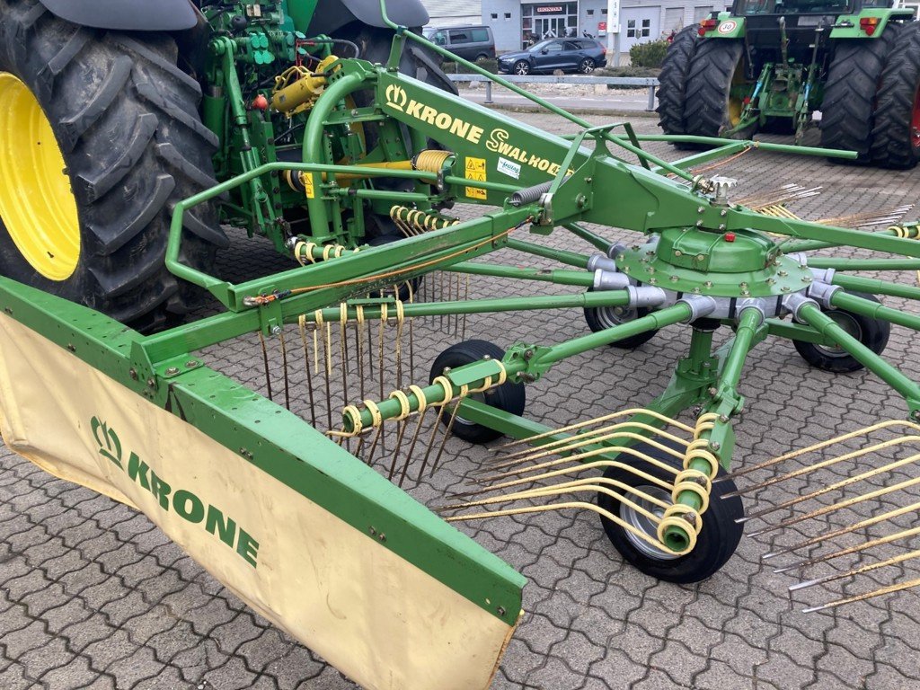 Sonstige Grünlandtechnik & Futtererntetechnik typu Krone Swadro    42/13, Gebrauchtmaschine v Kleinandelfingen (Obrázek 5)