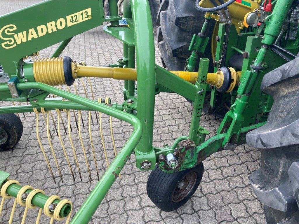 Sonstige Grünlandtechnik & Futtererntetechnik typu Krone Swadro    42/13, Gebrauchtmaschine v Kleinandelfingen (Obrázek 2)