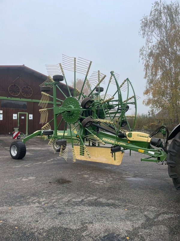 Sonstige Grünlandtechnik & Futtererntetechnik typu Krone Swadro TC 930, Gebrauchtmaschine v Schwarzhäusern (Obrázek 2)