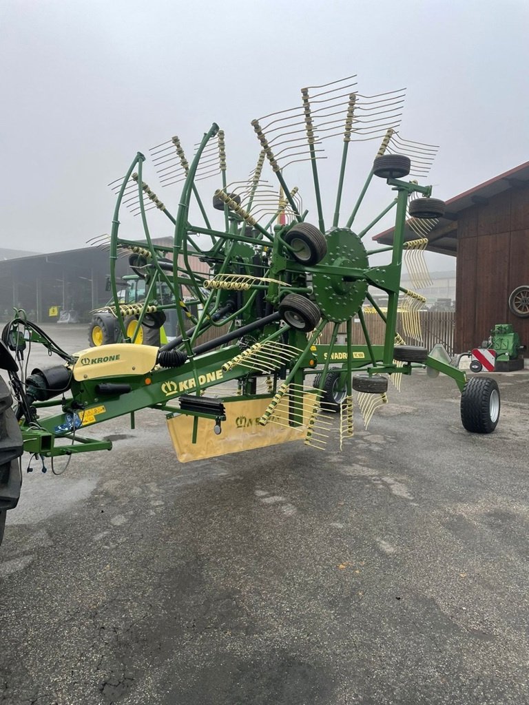 Sonstige Grünlandtechnik & Futtererntetechnik typu Krone Swadro TC 930, Gebrauchtmaschine v Schwarzhäusern (Obrázek 1)