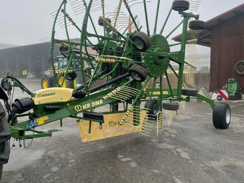 Sonstige Grünlandtechnik & Futtererntetechnik типа Krone Swadro TC 930, Gebrauchtmaschine в Schwarzhäusern (Фотография 1)