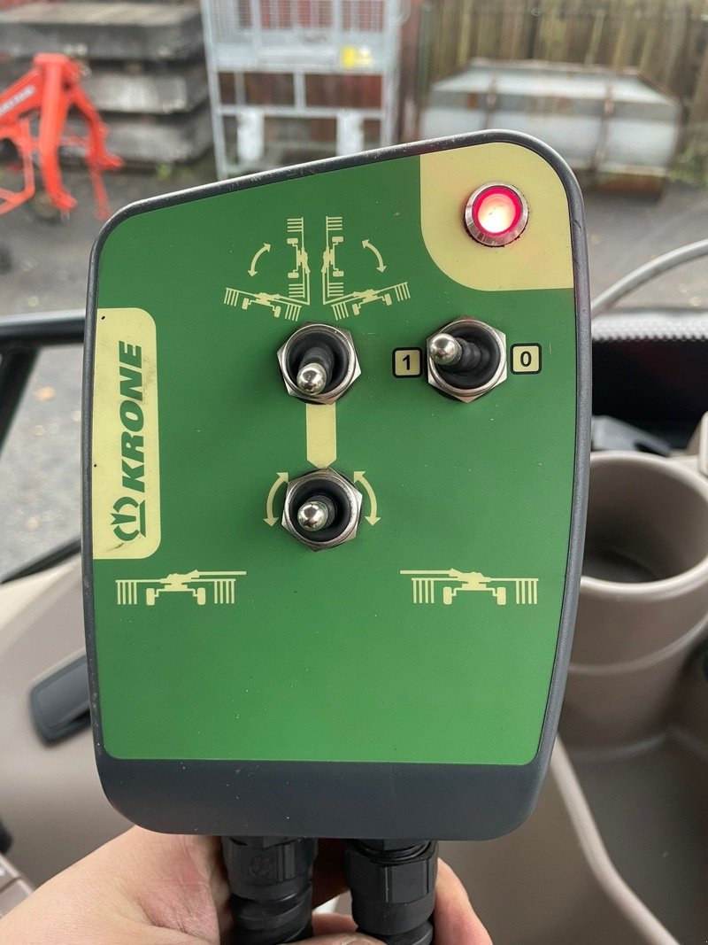 Sonstige Grünlandtechnik & Futtererntetechnik typu Krone Swadro TC 930, Gebrauchtmaschine v Schwarzhäusern (Obrázek 5)