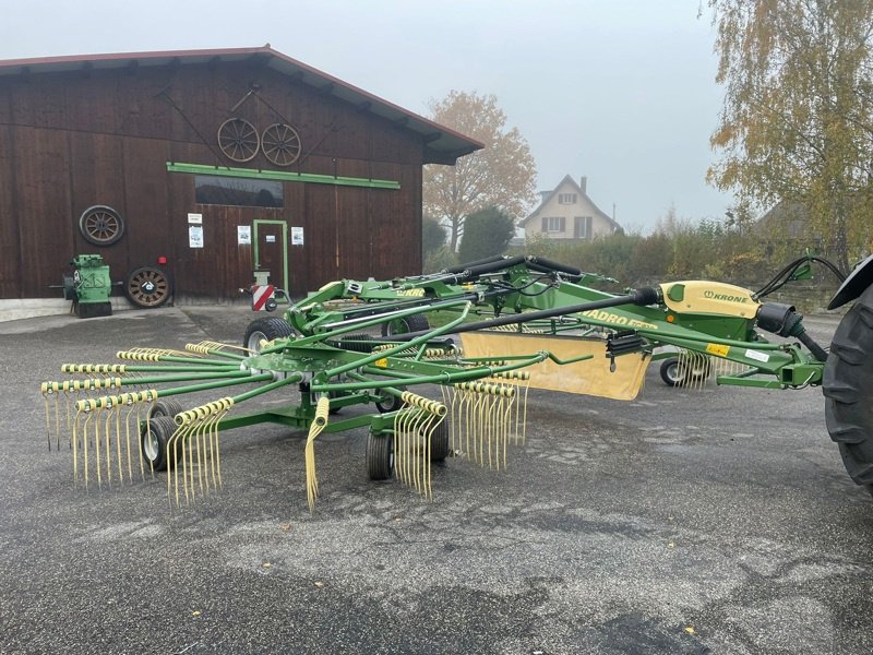 Sonstige Grünlandtechnik & Futtererntetechnik typu Krone Swadro TC 930, Gebrauchtmaschine v Schwarzhäusern (Obrázek 10)