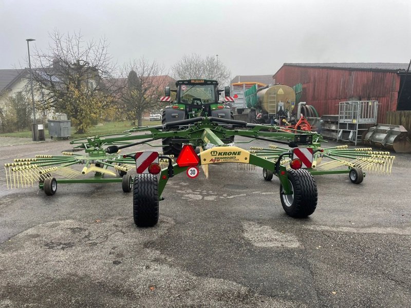 Sonstige Grünlandtechnik & Futtererntetechnik typu Krone Swadro TC 930, Gebrauchtmaschine v Schwarzhäusern (Obrázek 7)